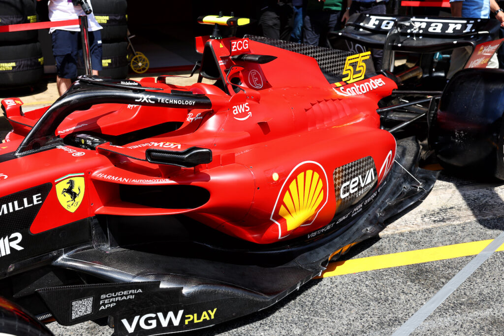 Formule 1 | Ferrari : Red Bull est encore loin mais les mises à jour sont prometteuses