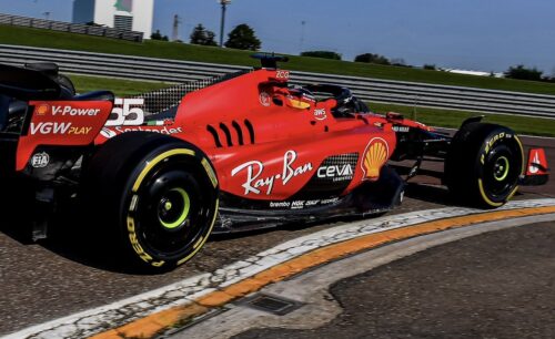Formula 1 | Ferrari: filming day a Fiorano per la SF-23, c’è anche la 499P