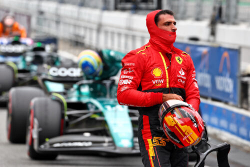 Formula 1 | Ferrari, Sainz: “I nostri punti deboli sono molto evidenti”