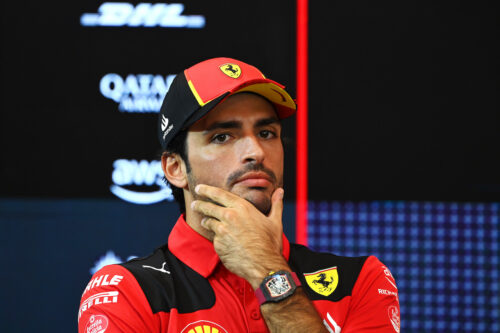 Formula 1 | Ferrari, Sainz: “La prestazione del Canada è legata all’assenza di degrado gomme”