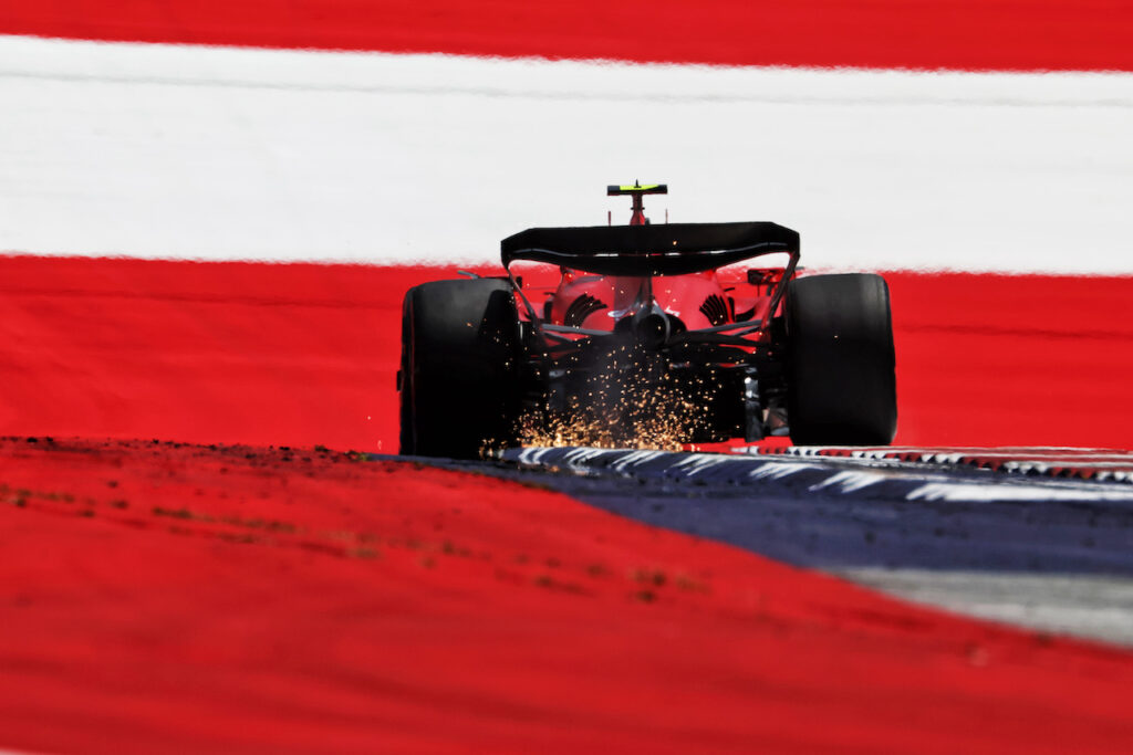 Formula 1 | Ferrari, nuovi pezzi nelle power unit di Leclerc e Sainz in Austria