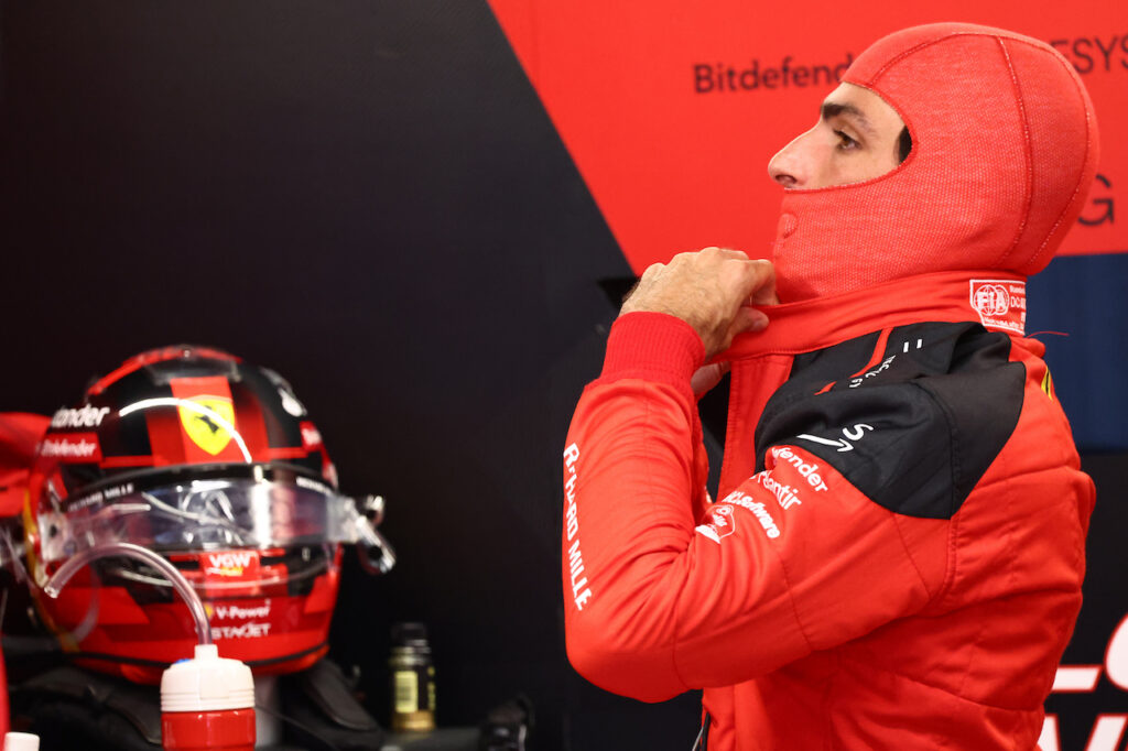 Formula 1 | Ferrari, Sainz: “Impeding su Gasly? Me lo avranno fatto tre o quattro volte ma sono stato zitto”