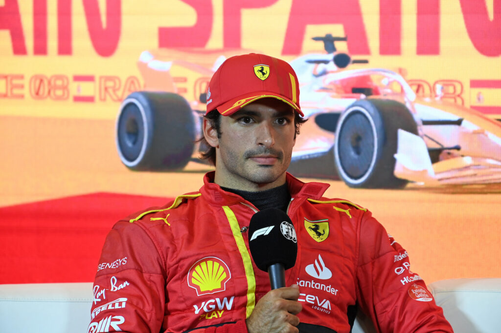 Formula 1 | Ferrari, Sainz: “Stiamo migliorando con le strategie”