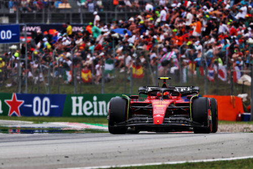 Formula 1 | Ferrari, Sainz: “E’ stata dura in qualifica, gli altri si stanno avvicinando”