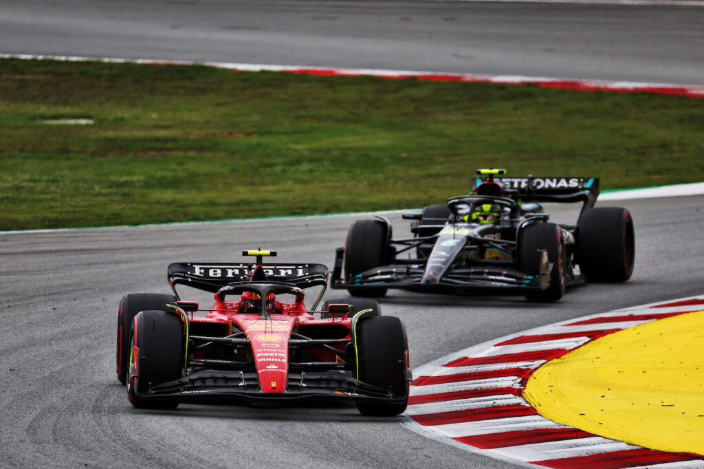 F1 | Ferrari, il Race Recap del GP di Spagna