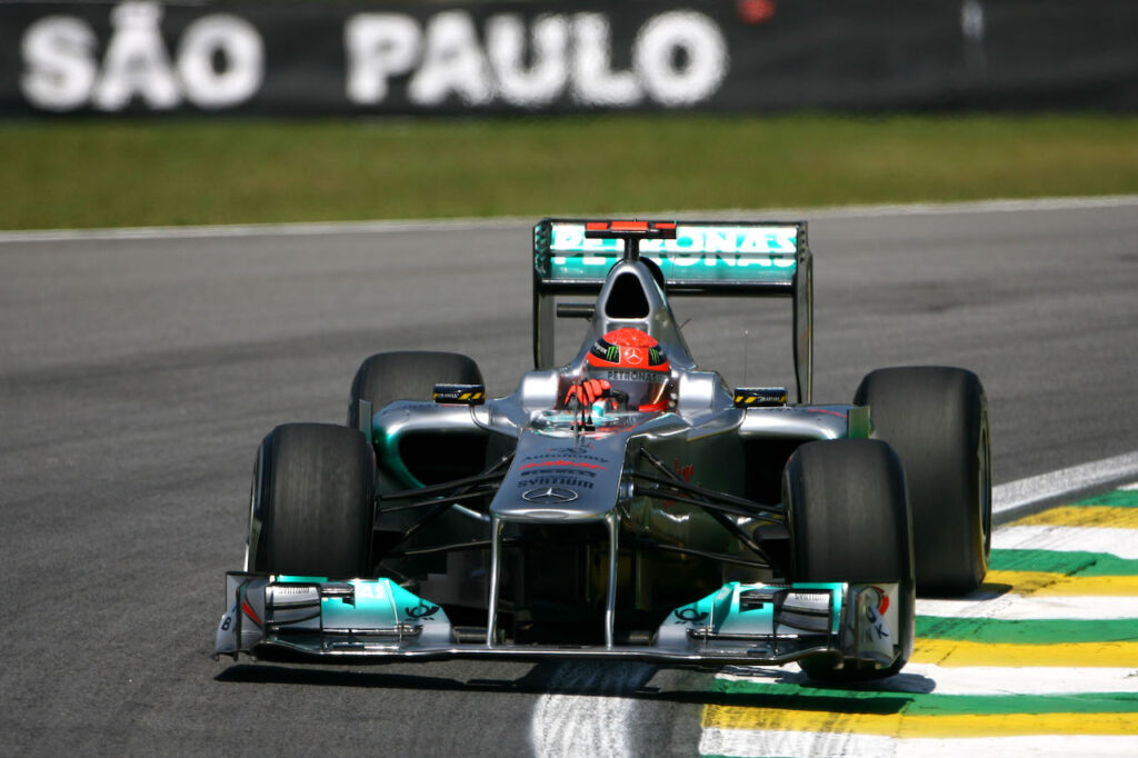 F1 | Mick Schumacher guiderà la Mercedes di papà Michael al Festival di Goodwood