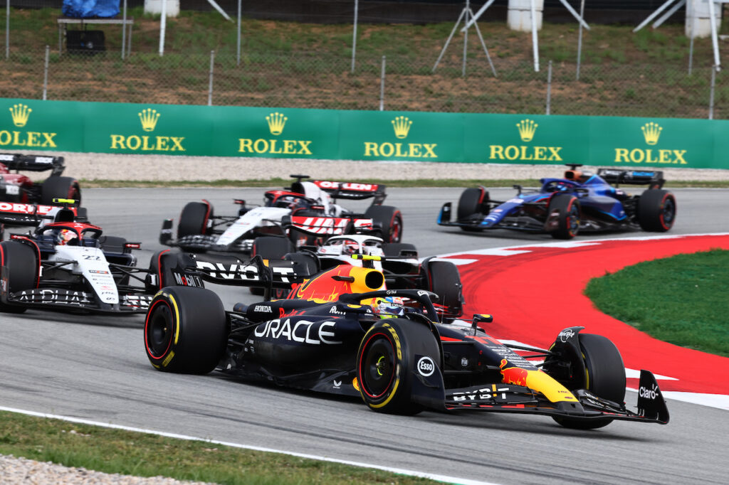 F1 | Red Bull, Sergio Perez: “Ho faticato col passo gara”