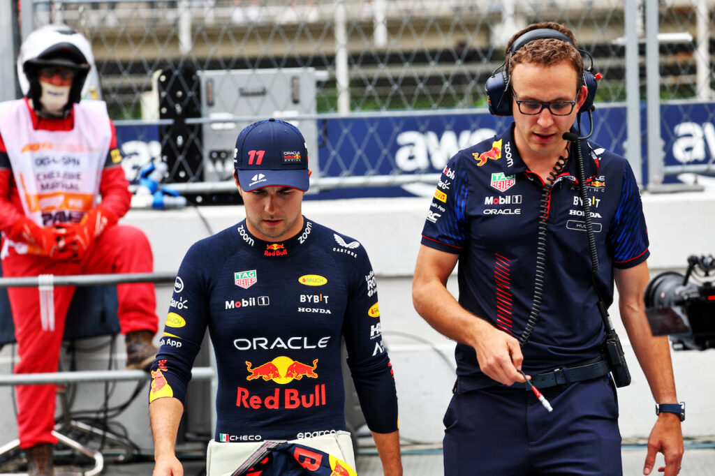 F1 | Red Bull, Perez fuori nel Q2 :”Ho commesso un errore pesante”