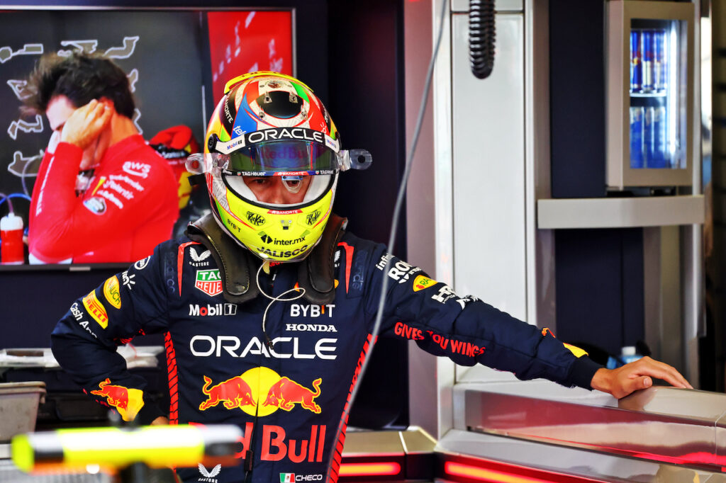 F1 | Red Bull, Perez beffato dai track limits: “Il traffico ha reso tutto più complicato”