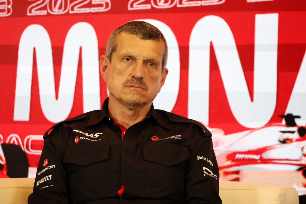 Formule 1 | Günther Steiner convoqué par la FIA pour faute présumée