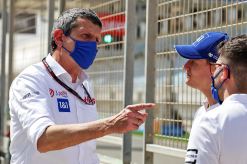 F1 | Haas, Steiner non torna indietro: “Giusta la separazione con Schumacher”