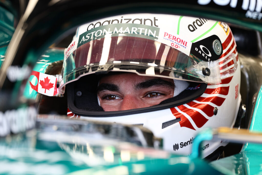 Formula 1 | Aston Martin, Stroll: “Ho un buon feeling con la vettura dopo gli aggiornamenti”