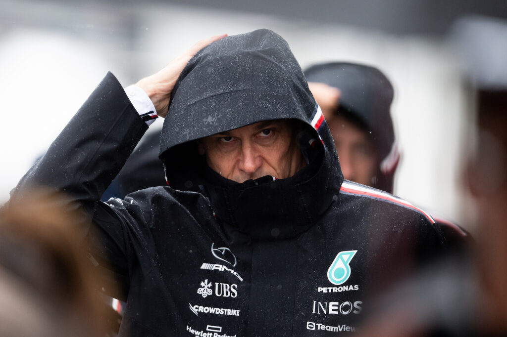Formula 1 | Mercedes, Wolff lancia la sfida: “La W14 meglio in Austria che in Canada”