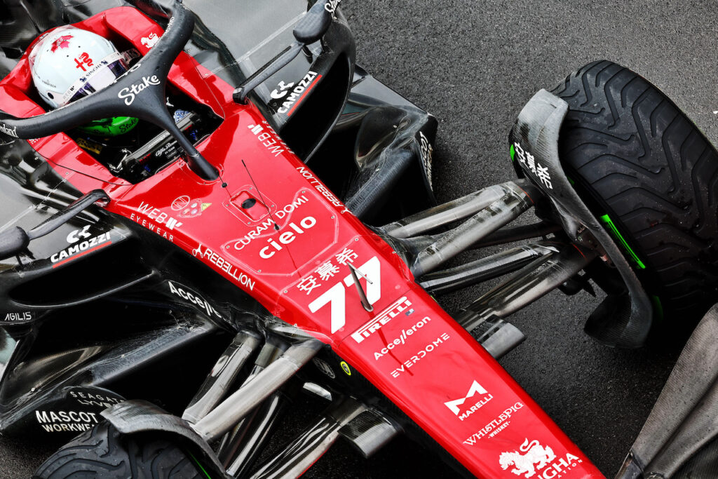 F1 | Alfa Romeo, Bottas: “I have a good feeling with the Austrian GP”