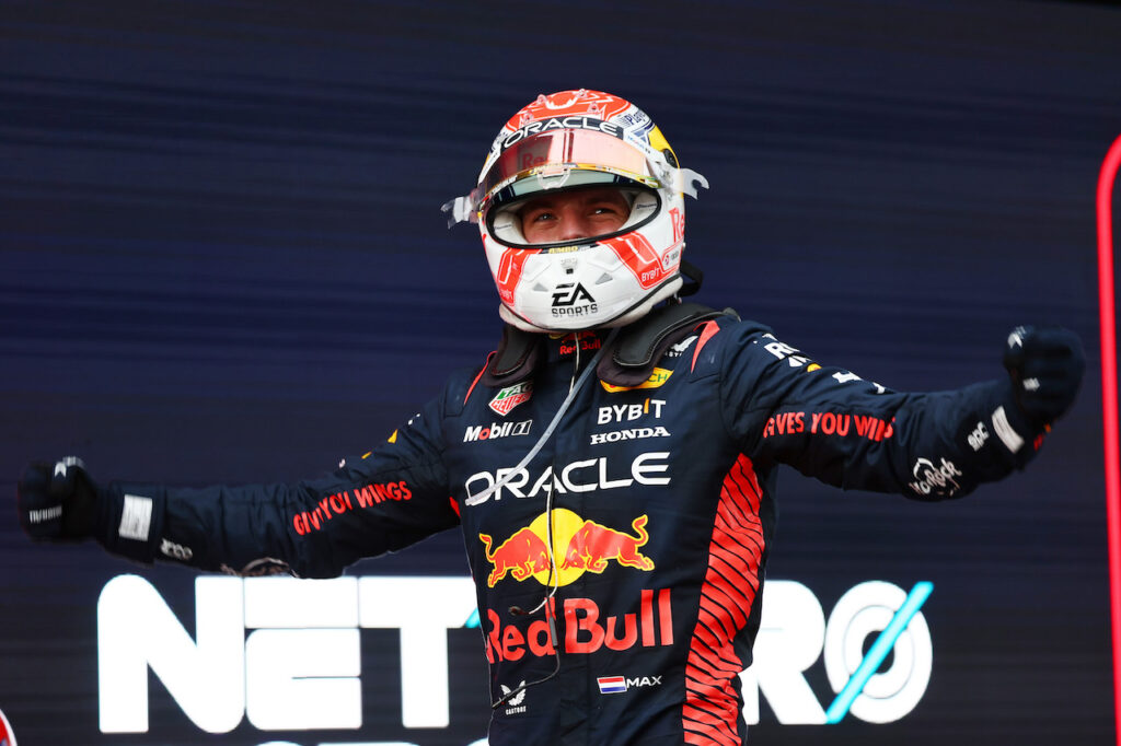 Formula 1 | Verstappen: “Correre per la Ferrari sarebbe fantastico”