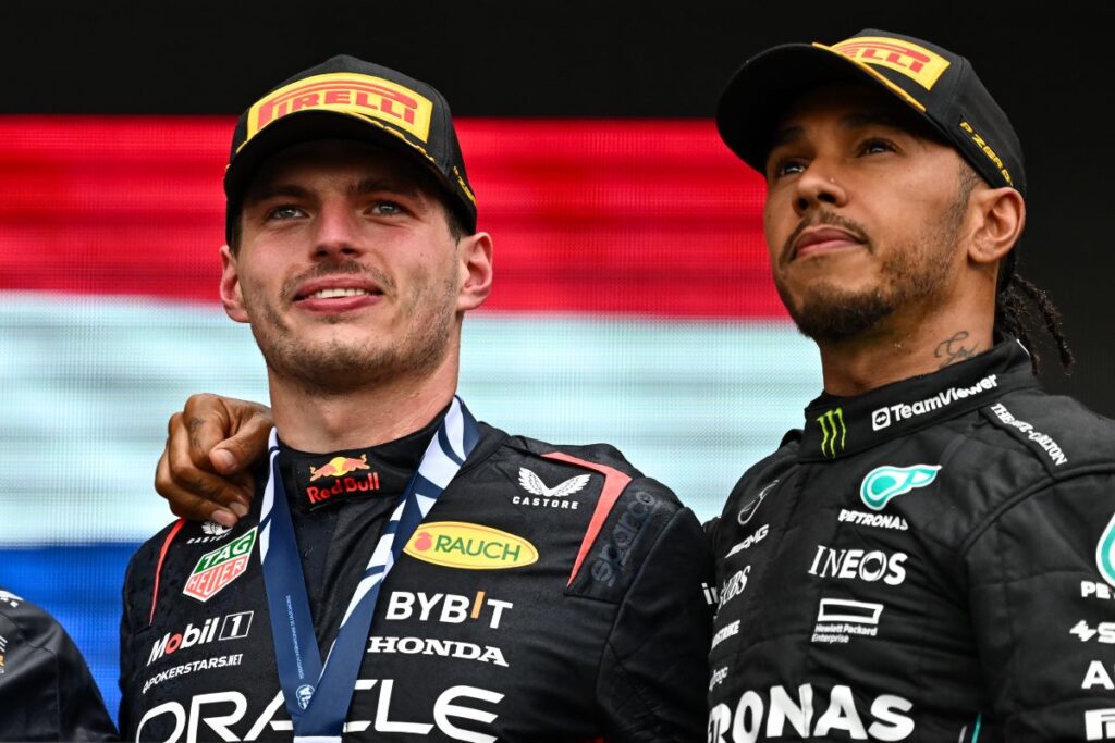 F1 | Verstappen: “Battere il record di vittorie di Hamilton? Ora mi godo il momento”