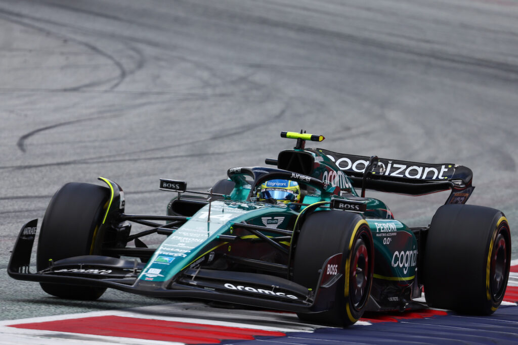 Formula 1 | Reclamo Aston Martin contro il risultato del Gran Premio d’Austria