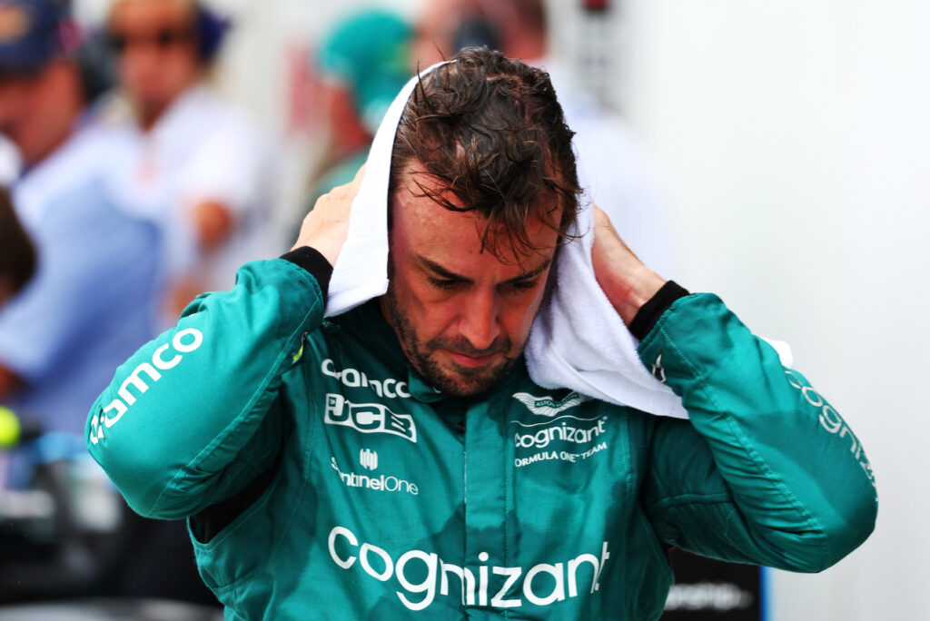 F1 | Alonso e la superstizione: i suoi riti prima della gara
