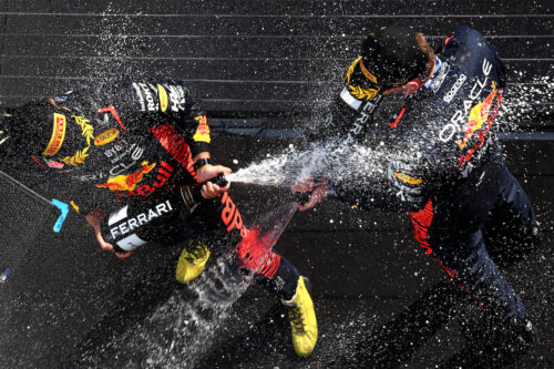 F1 | Red Bull, Horner: “Siamo riusciti a far meglio di Senna e Prost”