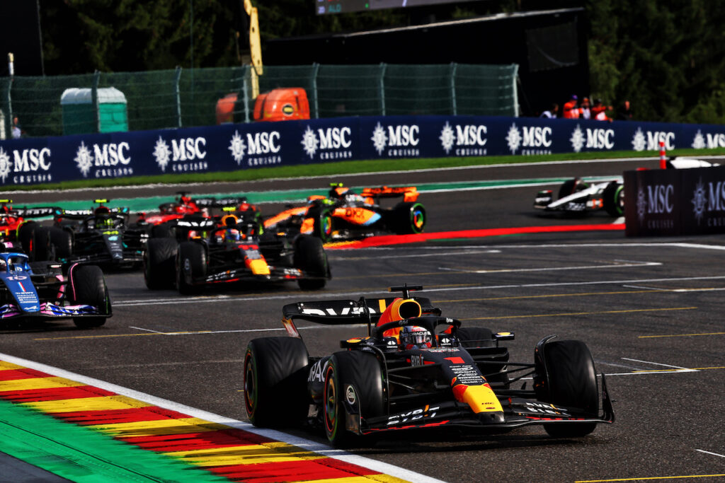 F1 | Red Bull, Horner si prepara ad un’altra vittoria