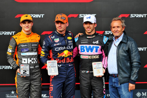 F1 | GP Belgio: le classifiche aggiornate dopo la Sprint Race