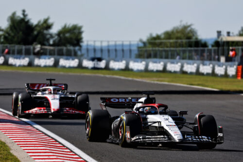 F1 | AlphaTauri, Ricciardo sfortunato al via, termina la prima gara in tredicesima posizione