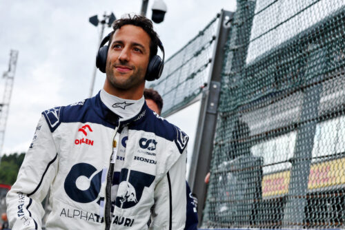 F1 | AlphaTauri, Ricciardo ad un passo dai punti nella Sprint Race