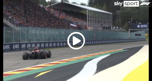 Formula 1 | GP Belgio, gli highlights della gara a Spa [VIDEO]