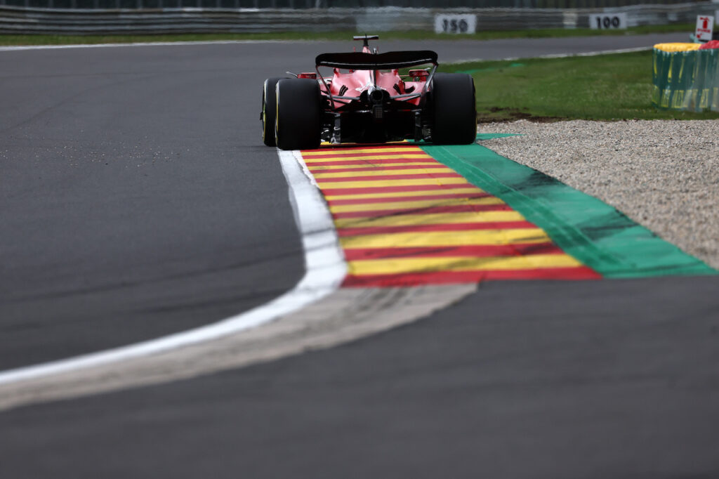 Formula 1 | Leclerc riporta la Ferrari sul podio nella gara di Spa-Francorchamps