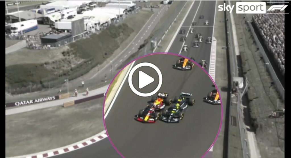 Formula 1 | GP Ungheria, il momento chiave della gara secondo Davide Valsecchi [VIDEO]