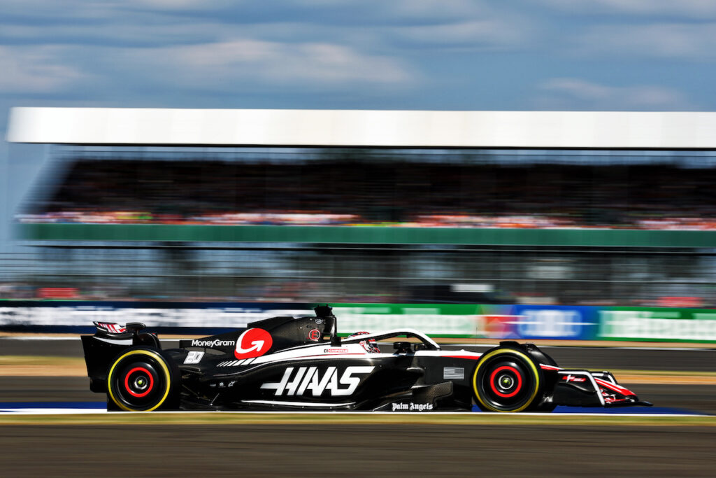 Formula 1 | Haas, Steiner su Silverstone: “E’ stato un fine settimana molto deludente”