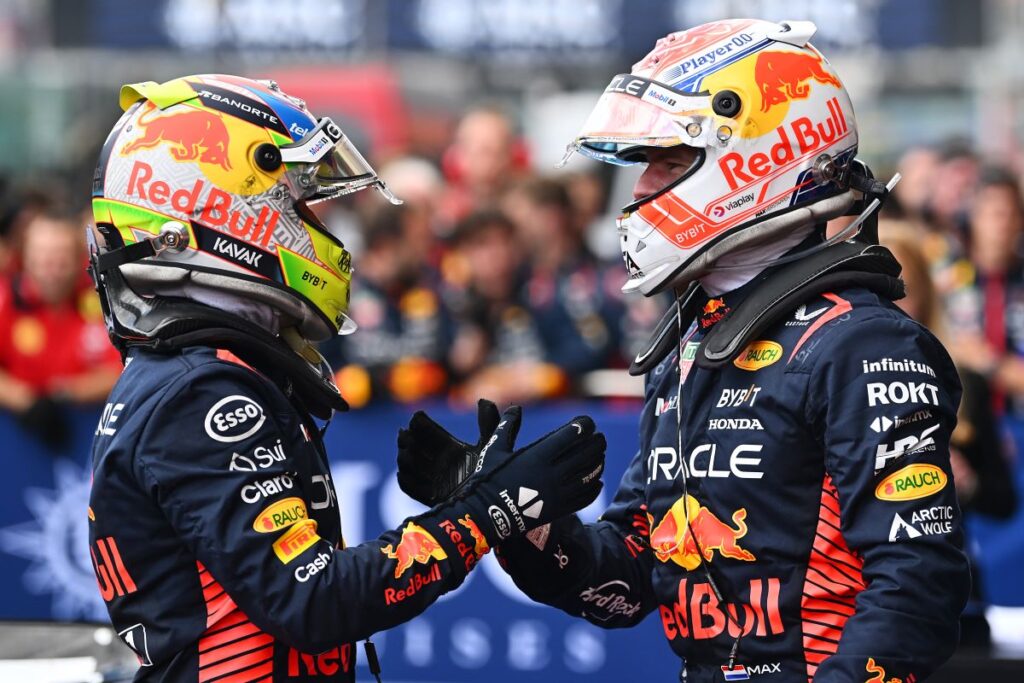 F1 | Perez, un podio che allontana le difficoltà