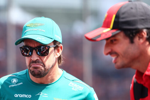 F1 | Aston Martin, Alonso: “Dobbiamo tornare a lottare davanti”