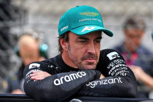 F1 | Aston Martin, Alonso: “Abbiamo già perso troppi punti nelle ultime gare”