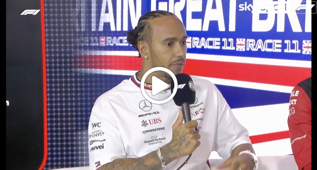 Formula 1 | Hamilton sul rinnovo: “Concluderemo le discussioni prima del finale di stagione” [VIDEO]