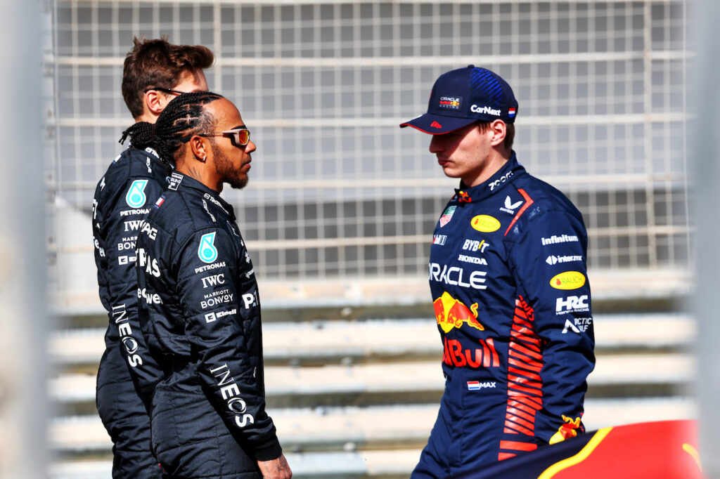 F1 | Clamorosa svista della FIA: Hamilton e Verstappen graziati dopo un doppio impeding