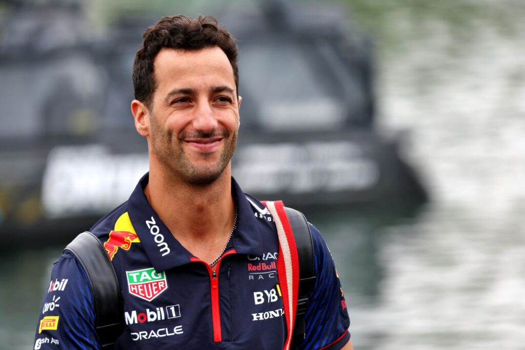 F1 | Red Bull, Horner: “Ricciardo non correrà per noi nel 2024”