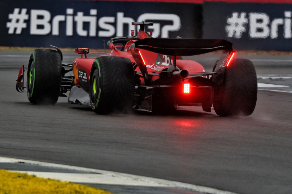 Formula 1 | Ferrari, i tempi dopo la terza sessione di prove libere a Silverstone