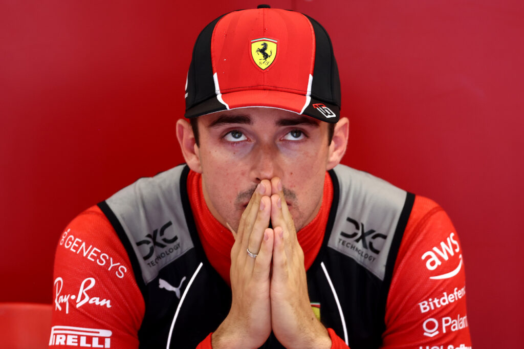 Formula 1 | GP Ungheria, Leclerc settimo con la Ferrari: “Non sono demoralizzato”