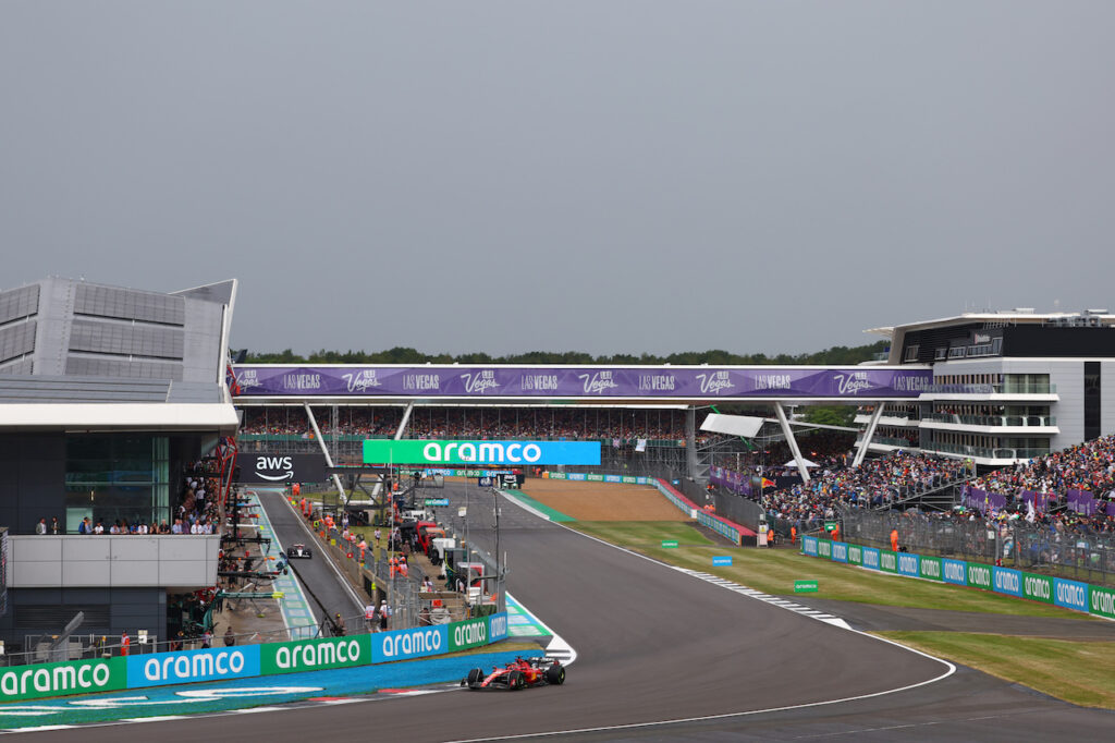 F1 | GP Gran Bretagna, prove libere 3: Leclerc il più veloce prima della pioggia