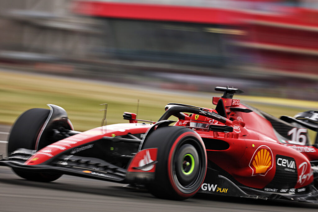 Formula 1 | Ferrari, Leclerc e Sainz montano una nuova MGU-K