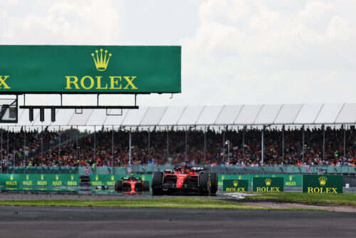Formula 1 | Ferrari, una gara poco esaltante a Silverstone