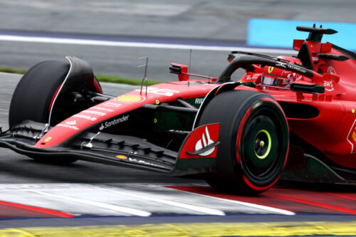 F1 | Sainz recrimina, Vasseur lo smonta: finalmente la Ferrari punta su Leclerc