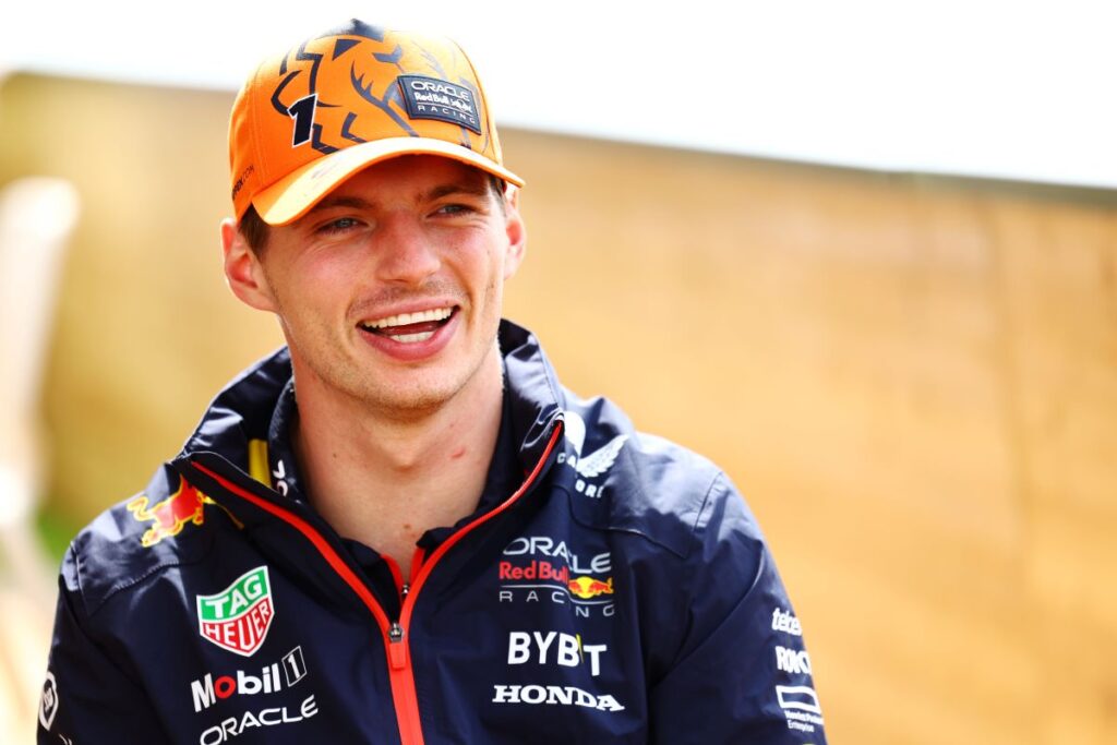 F1 | Verstappen: “Vogliamo vincere tutte le gare”