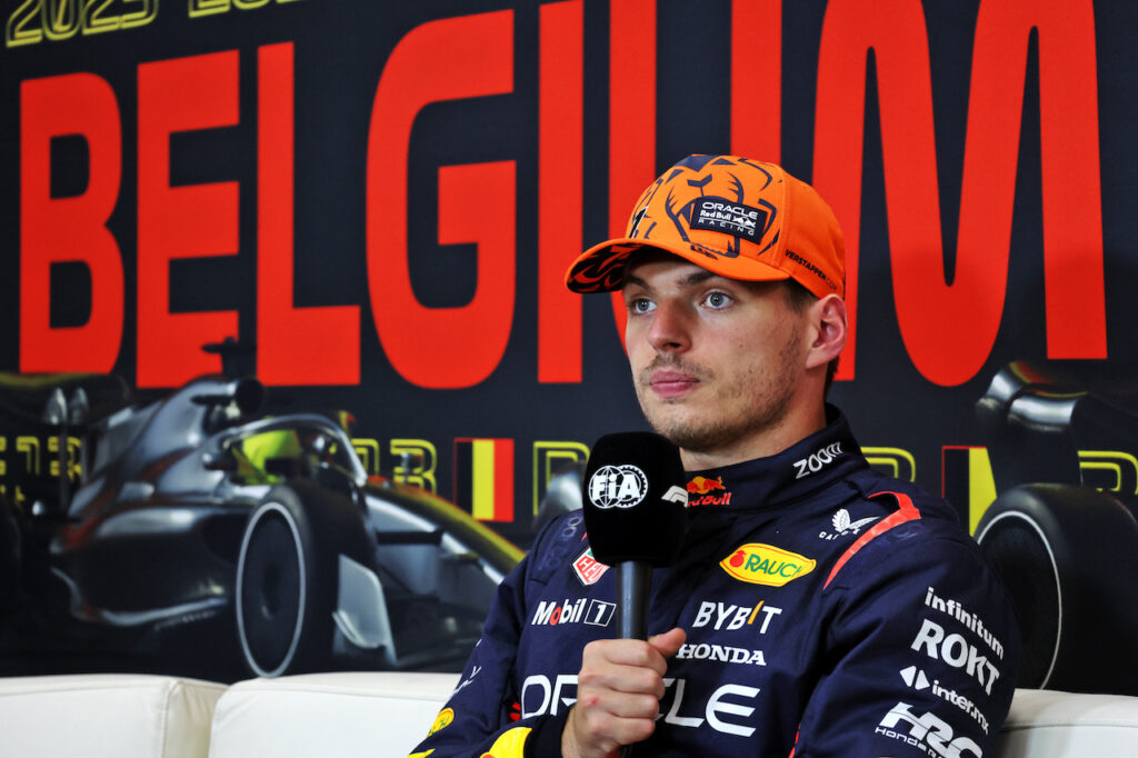 F1 | Red Bull, Verstappen sicuro di vincere nonostante la penalità