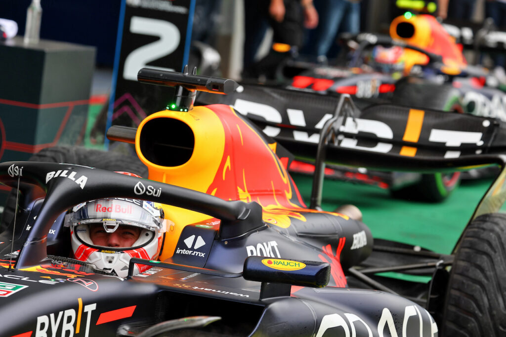 F1 | Red Bull, Verstappen: “Checo dice di non avermi visto e mi fido”