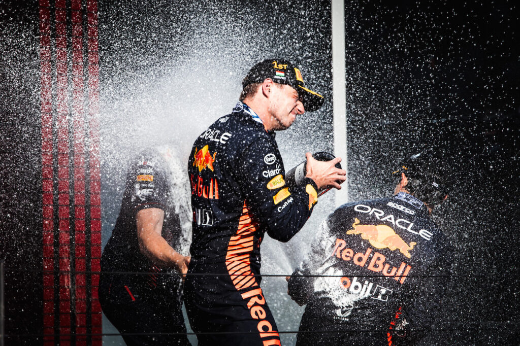 F1 | Red Bull, Max Verstappen continua a scrivere la storia