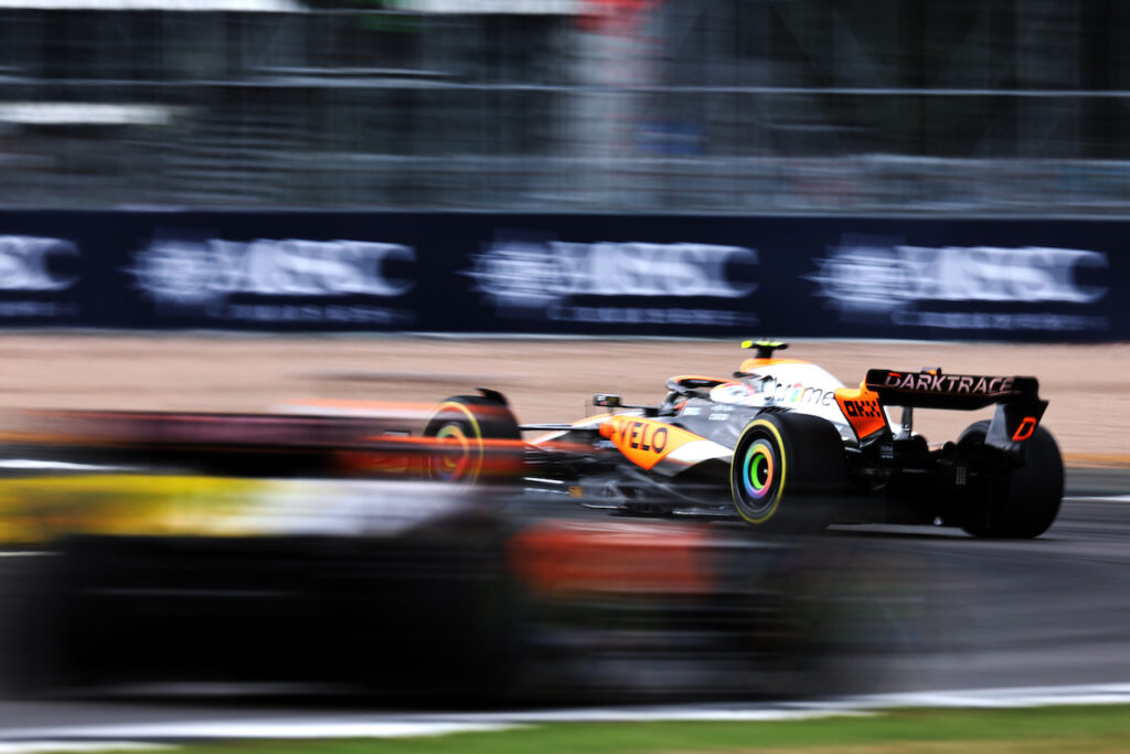 F1 | McLaren in Ungheria per confermare i passi in avanti con la MCL60