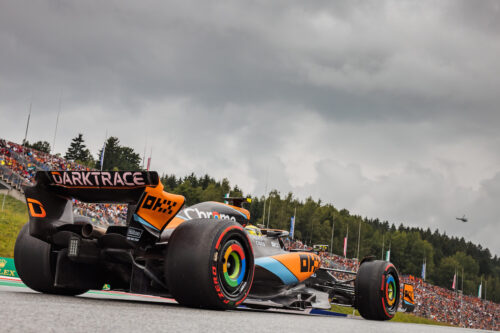 F1 | McLaren, Stella promuove gli aggiornamenti sulla MCL60