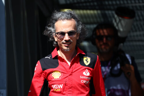 Formula 1 | Ferrari, ufficiale la separazione con Laurent Mekies